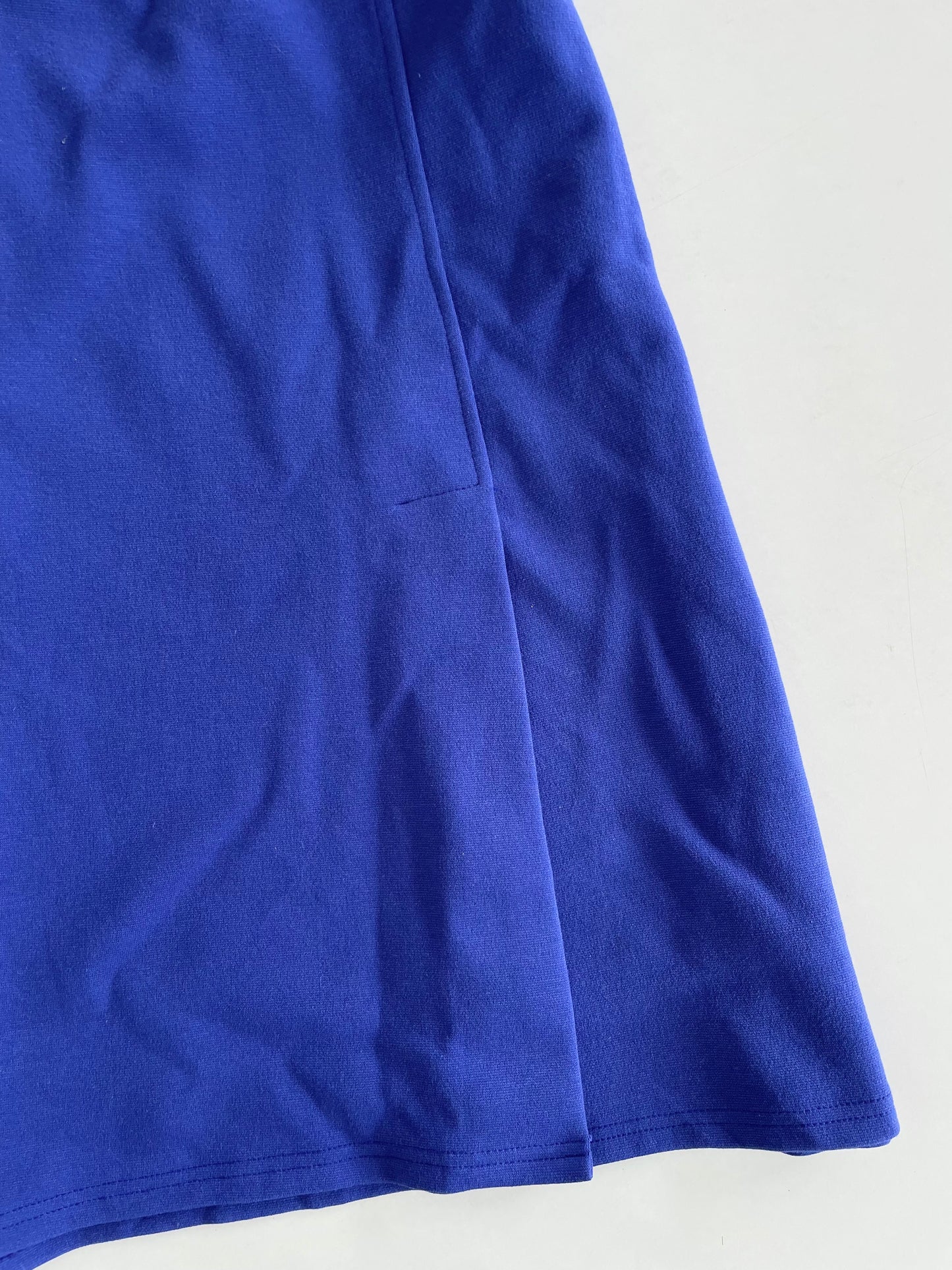 Electric Blue Skirt-Waist 26 to 30