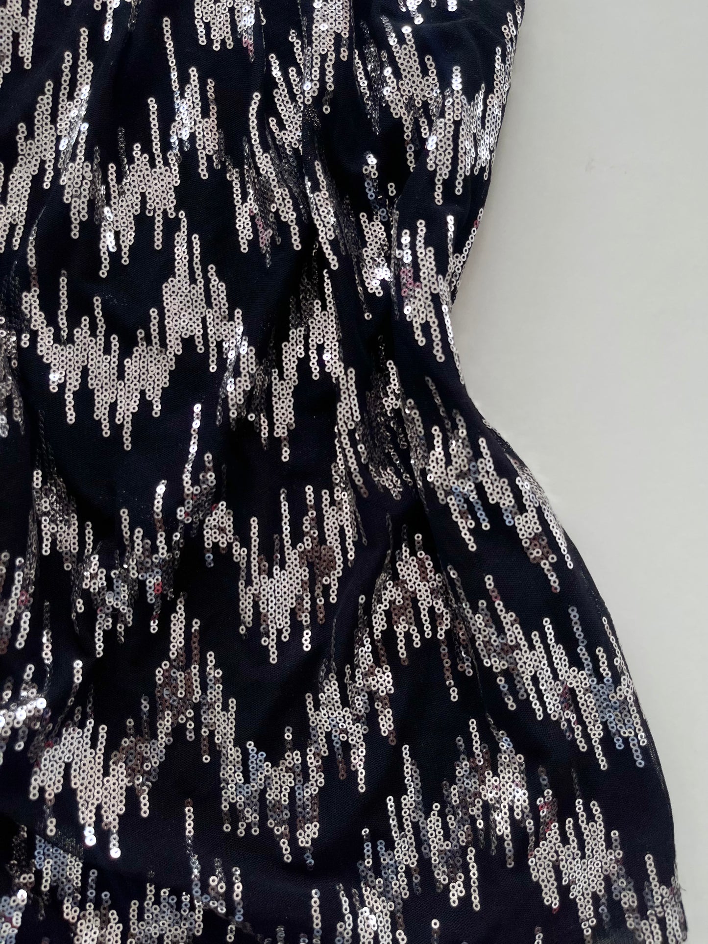 Sequin Top-Bust 36 to 38