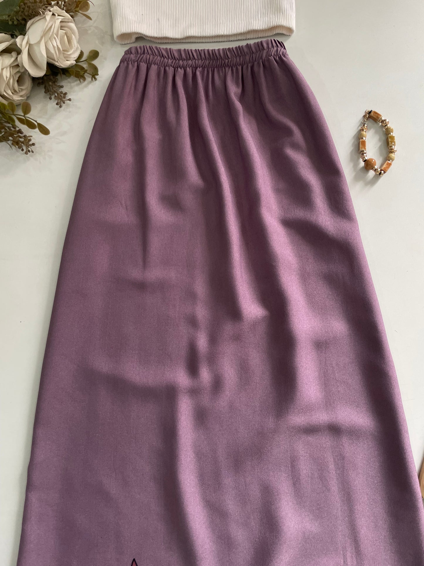 Long Skirt-Waist 26 to 32