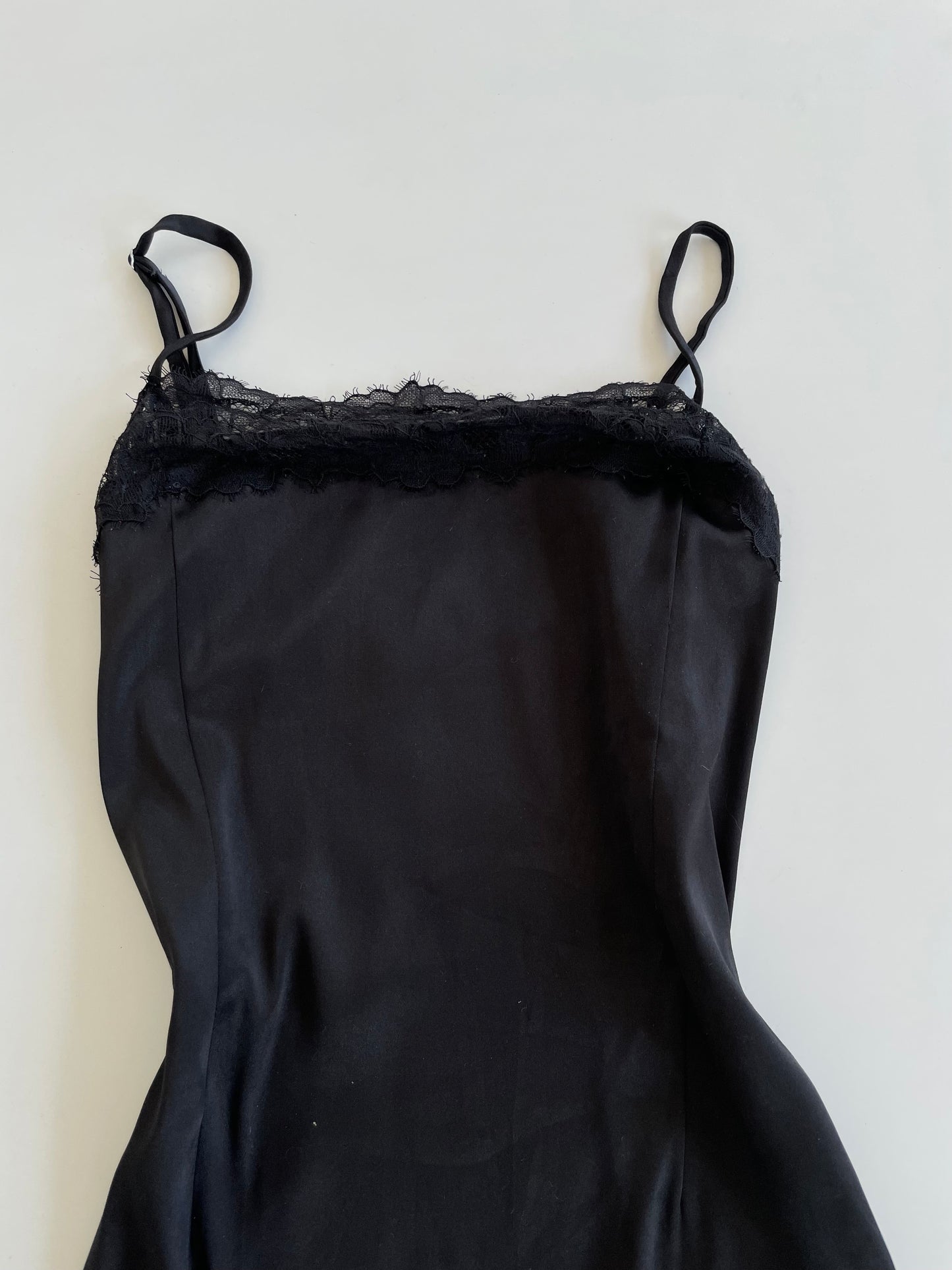 Victoria’s Secret Satin Lace Dress-Bust 28 to 30
