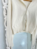 Load image into Gallery viewer, Thick Two Way Zipper-Bust 42