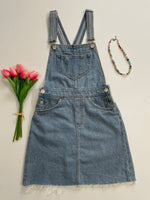 Load image into Gallery viewer, H&M Denim Dress-Waist 24