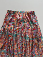 Load image into Gallery viewer, MULTICOLOUR PRINTED SKIRT - WAIST 34 TO 38