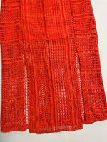 Load image into Gallery viewer, Topshop Crochet Skirt-Waist 24