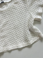 Load image into Gallery viewer, HSTYLE SHEER TOP - BUST 36