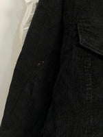 Load image into Gallery viewer, Super Thick Corduroy Puffer Shacket-Chest 44