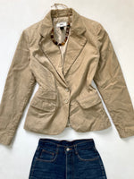 Load image into Gallery viewer, Mango Corduroy Blazer-Bust 38