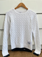 Load image into Gallery viewer, Calvin Klein Vintage Sweater-Chest 30