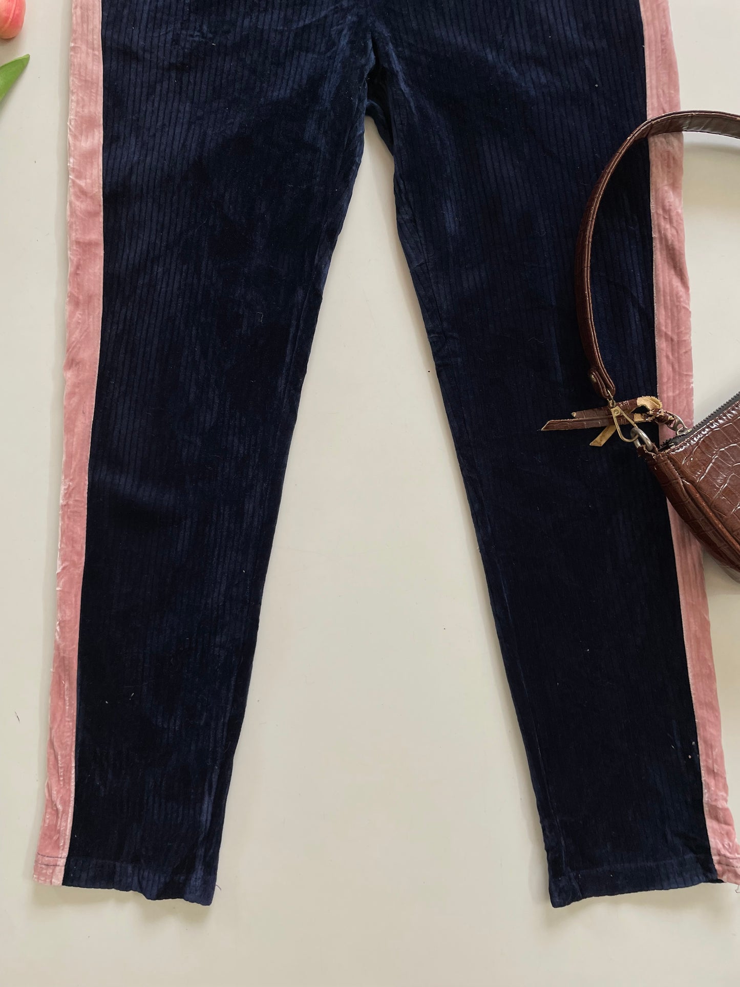 Velvet Winter Pant-Waist 26 to 30