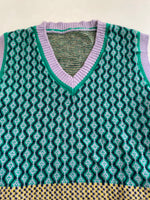 Load image into Gallery viewer, Chunky Sweater Vest-Bust 42