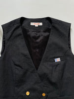 Load image into Gallery viewer, Waistcoat-Bust 36