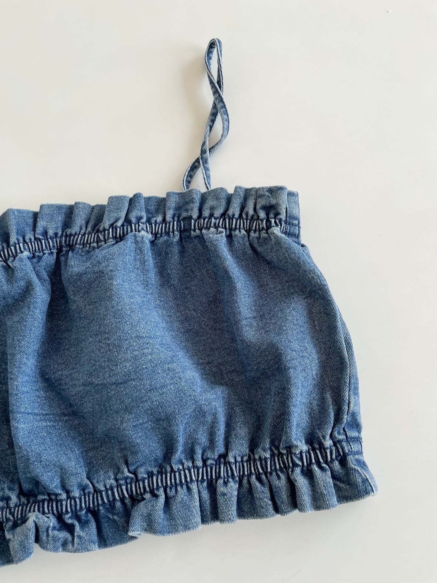Tezenis Denim Top-Bust 34 to 36