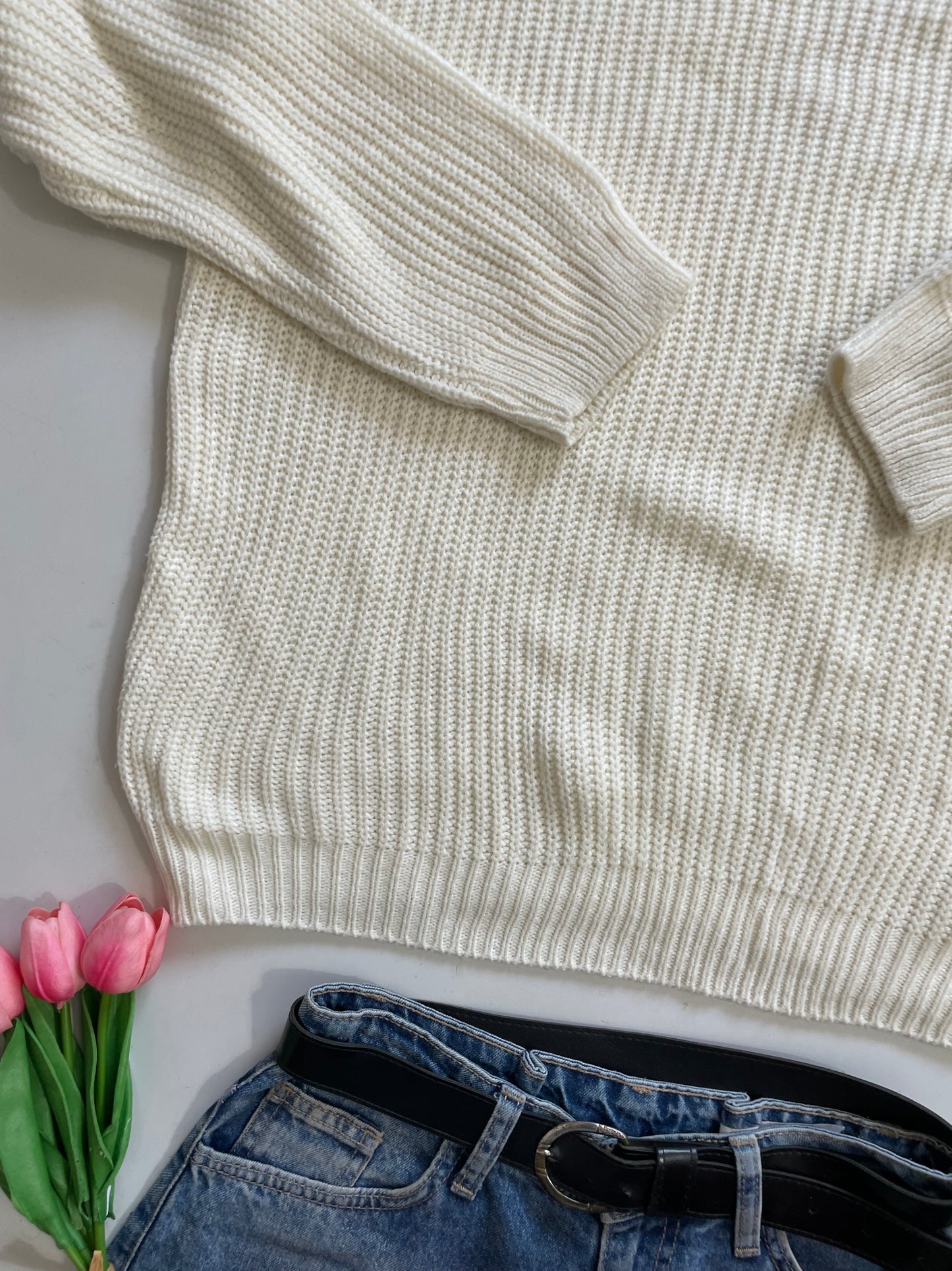 Soft Sweater-Bust 42 to 46