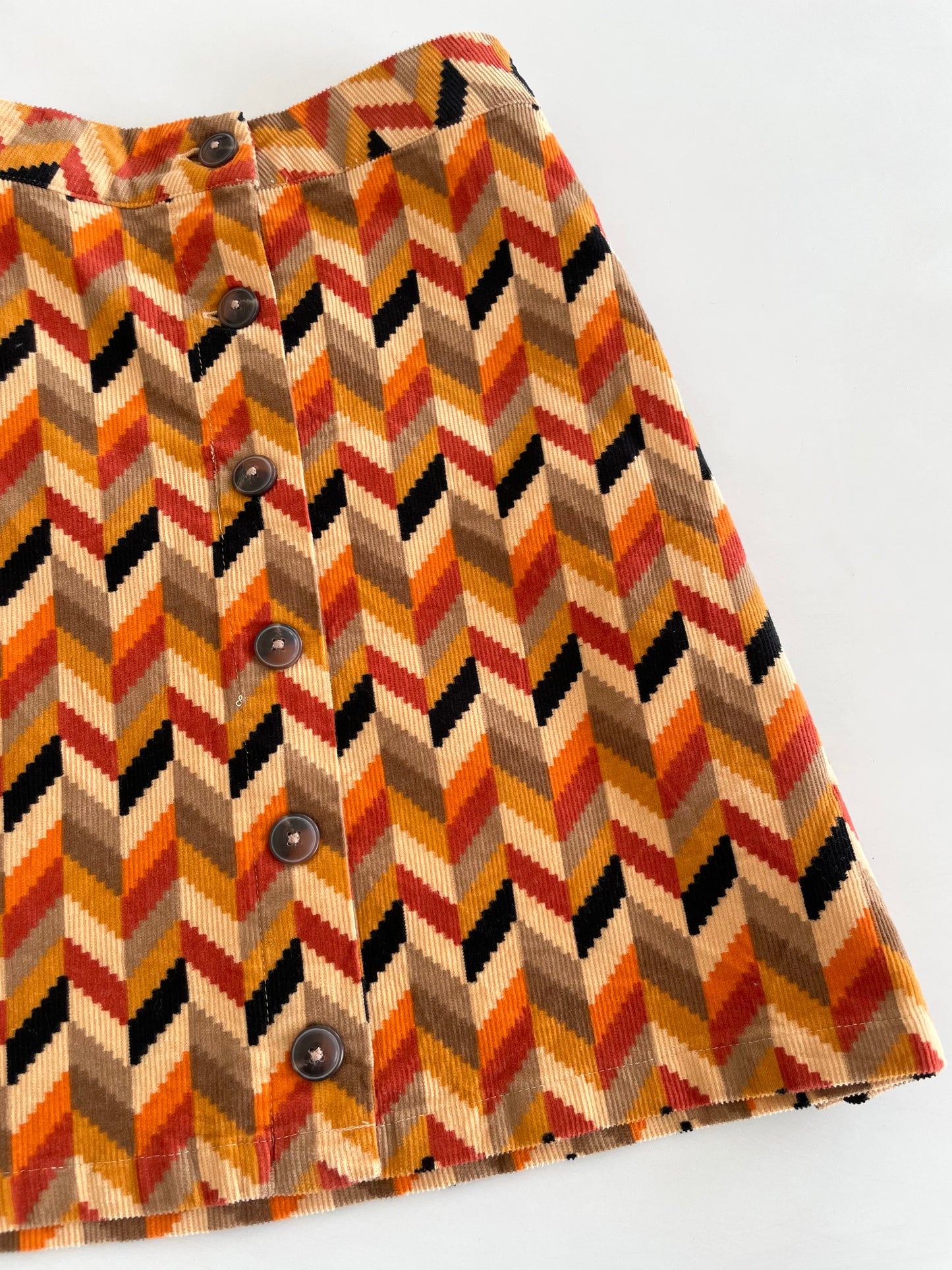 Next Corduroy Skirt-Waist 26
