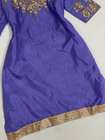 Load image into Gallery viewer, Hand Embroidered Kurta-Bust 40