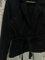 Load image into Gallery viewer, H&m Belted Blazer-Bust 38
