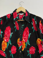 Load image into Gallery viewer, Vintage Pleated Shirt-Bust 46