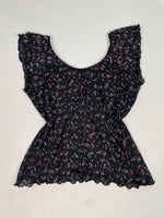 Load image into Gallery viewer, Rosie Sheer Top-Bust 34 to 36