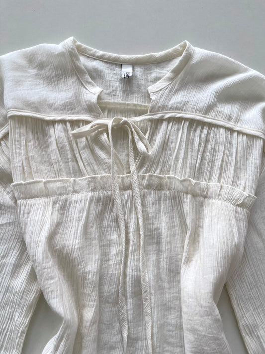Darling Sheer Top-Bust 44