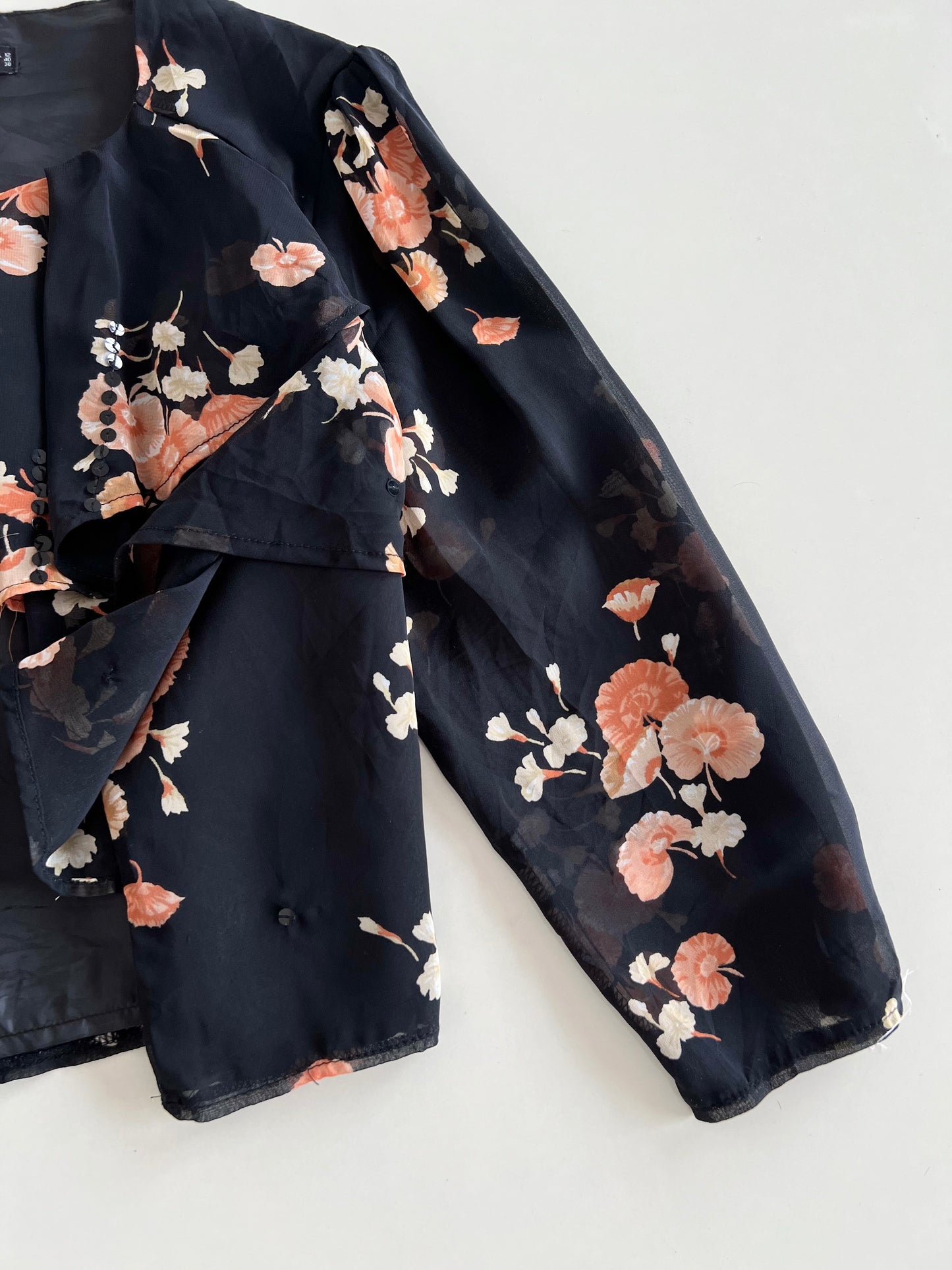 Atmosphere Floral Top- Bust 38