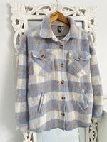 Load image into Gallery viewer, Distrikt Norrebro Super Thick Shacket-Chest 42