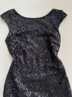 Load image into Gallery viewer, Rinascimento Sequin Dress-Bust 34