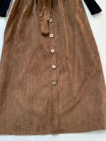Load image into Gallery viewer, Vintage Corduroy Skirt-Waist 30 to 32