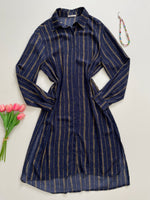 Load image into Gallery viewer, Buttondown Dress-Bust 38
