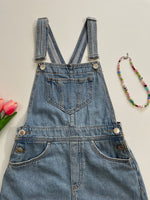 Load image into Gallery viewer, H&M Denim Dress-Waist 24