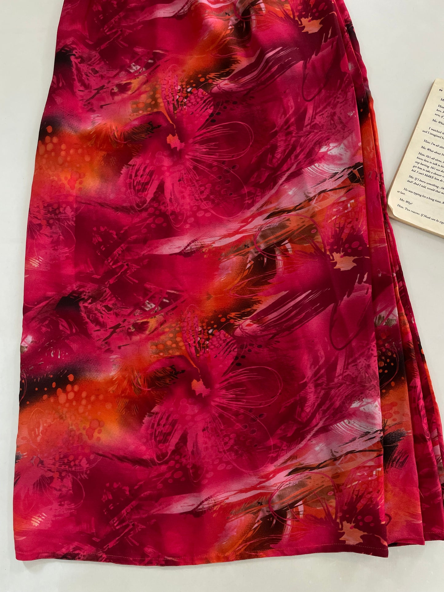 Long Skirt-Waist 24 to 30