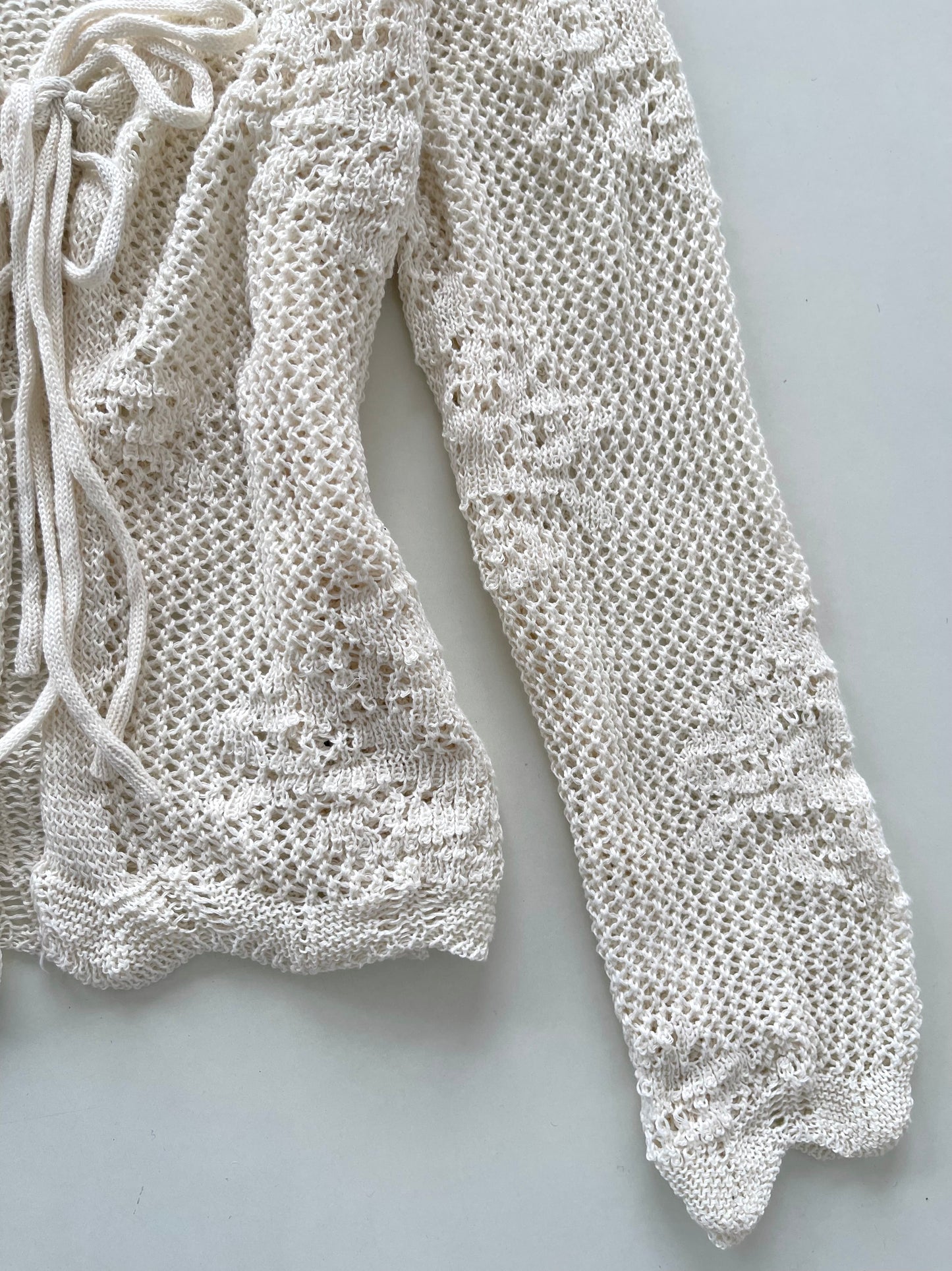 Crochet Top-Bust 40 to 42