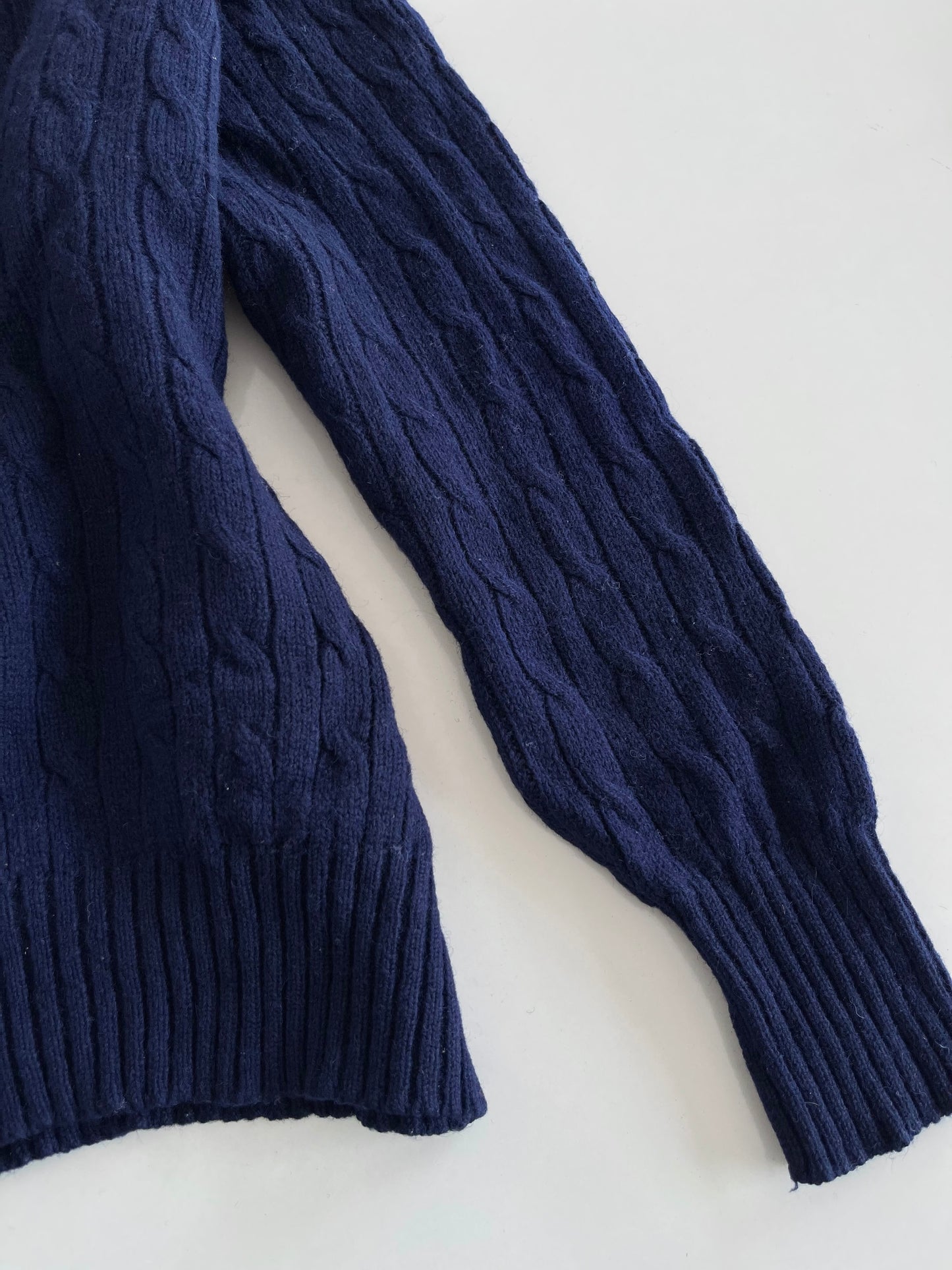 Ralph Lauren 100% Shetland Vintage Sweater-Chest 50 to 52