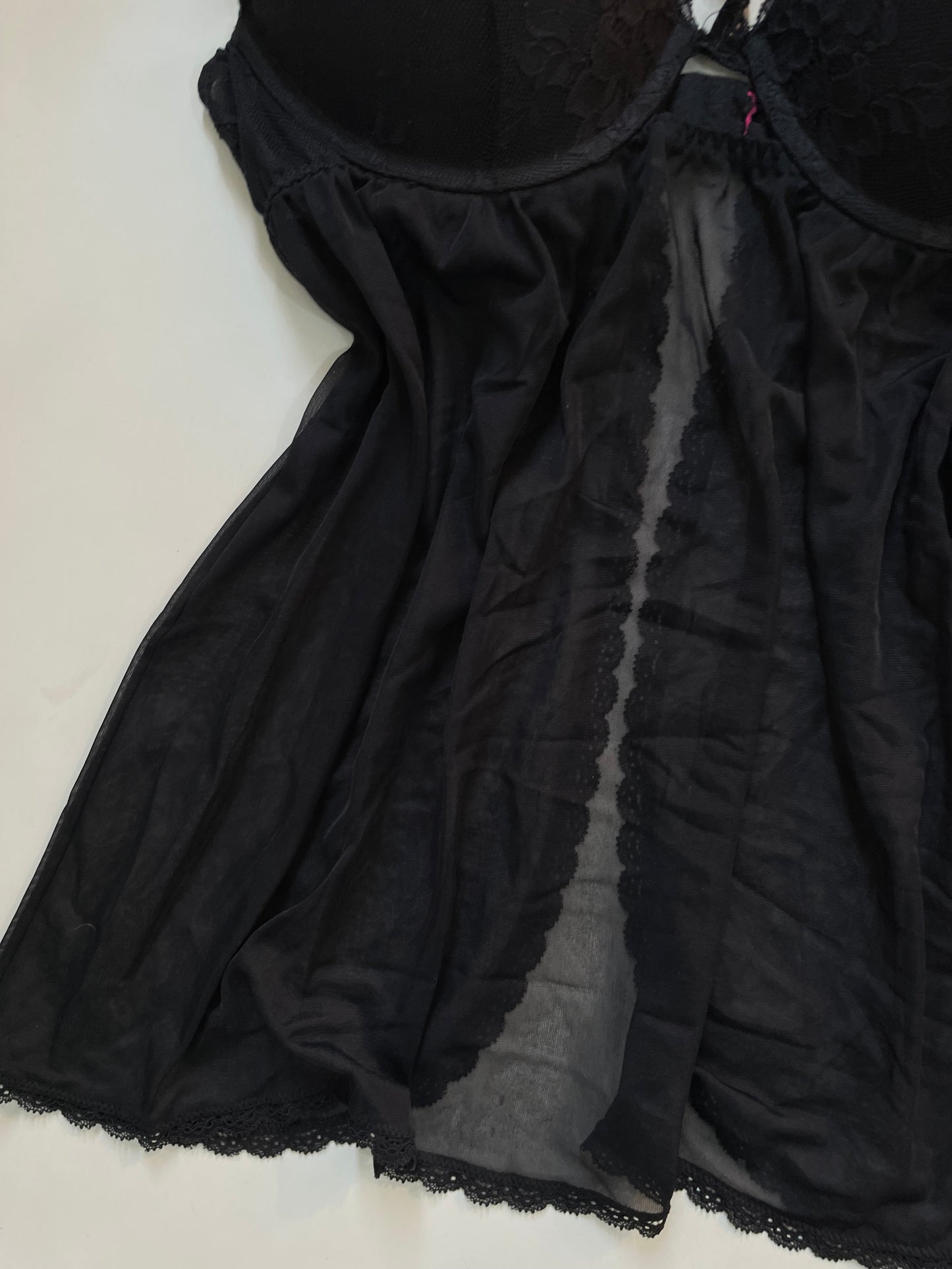 Lingerie Lace Dress-Bust 34
