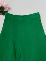 Load image into Gallery viewer, Zara Linen Skirt-Waist 30