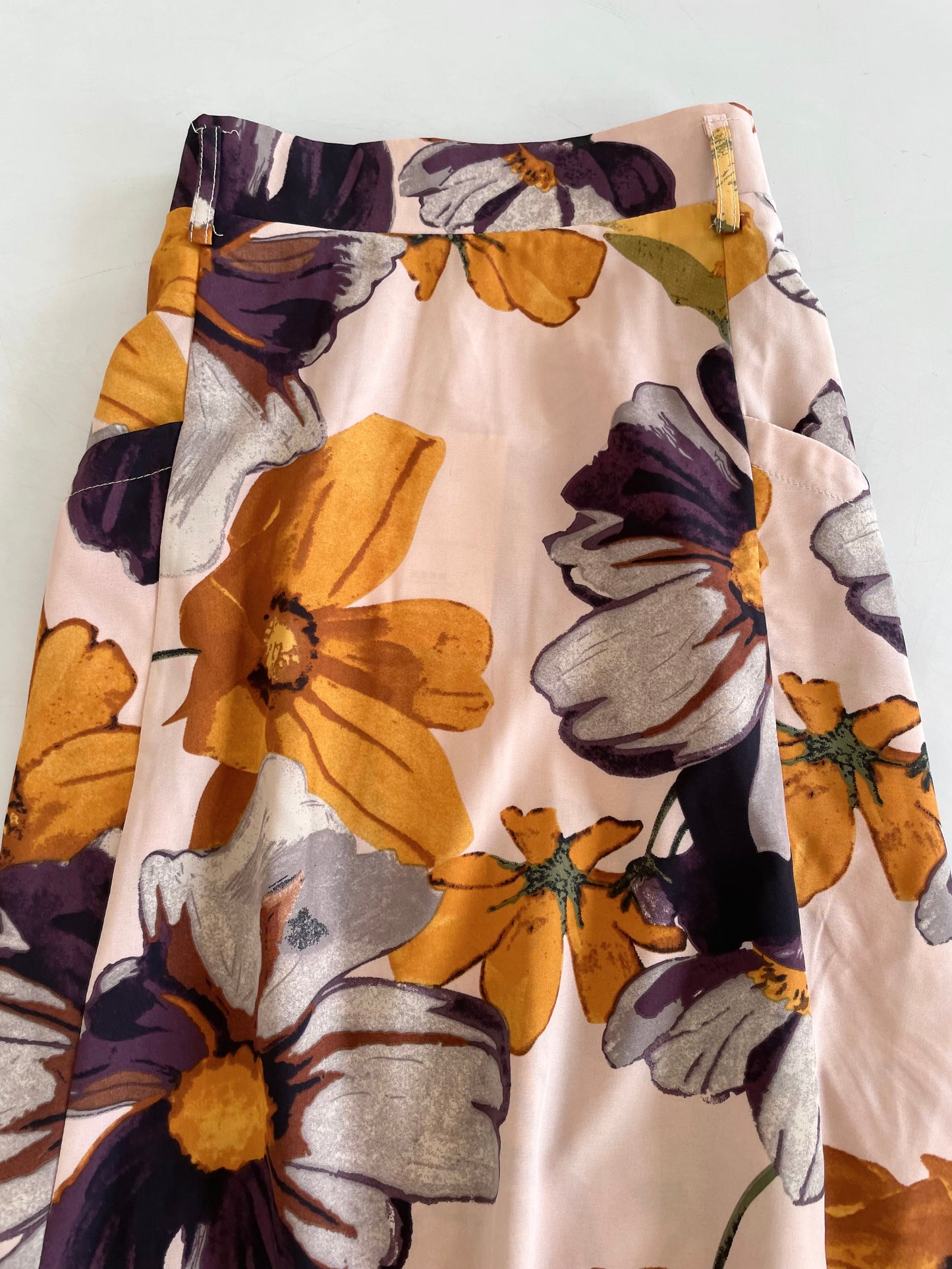 Gardenia Vintage Skirt-Waist 32