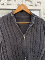 Load image into Gallery viewer, Thick Two Way Zipper-Bust 40