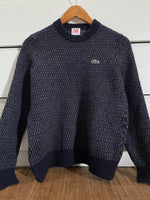 Load image into Gallery viewer, Lacoste 70% Wool Vintage Sweater-Chest 36