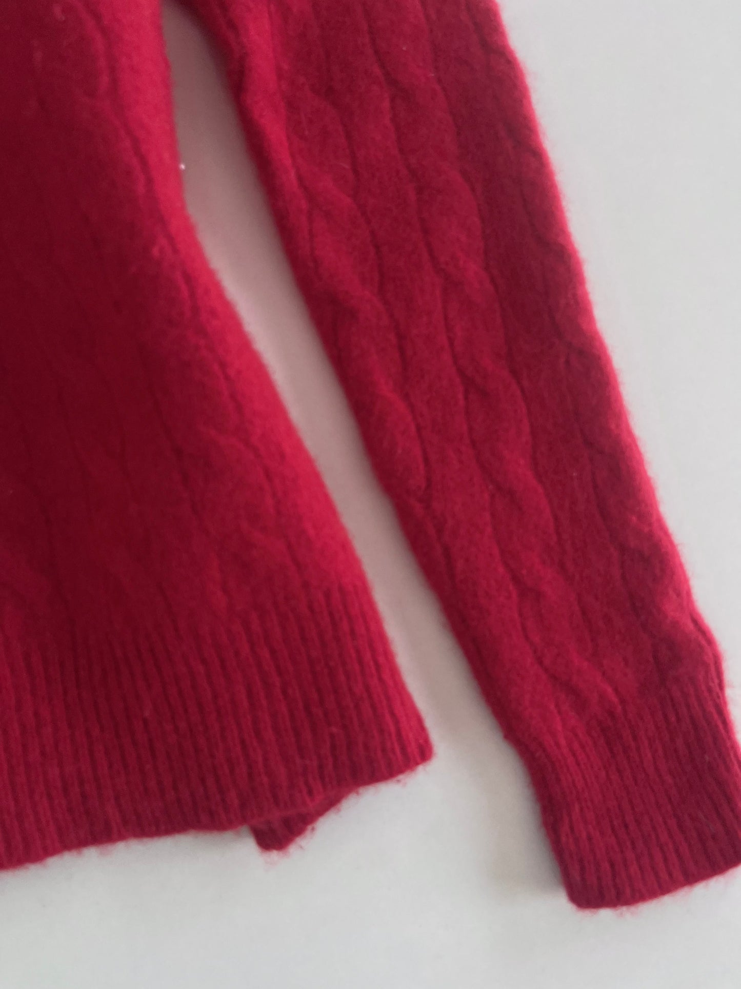 Ralph Lauren 90% Wool Vintage Sweater-Bust 28 to 30