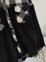 Load image into Gallery viewer, Thick Warm Shacket-Chest 38