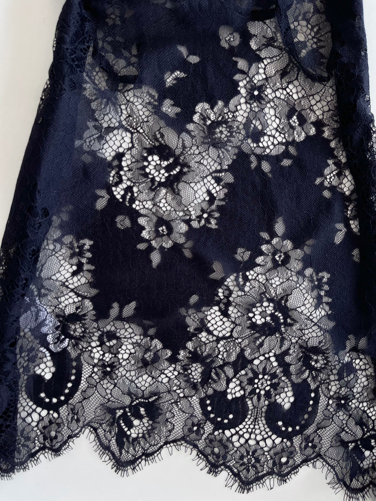 Backless Sheer Loungewear-Bust 32 to 34
