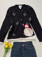 Load image into Gallery viewer, Breck Enridge Christmas Sweater-Bust 44