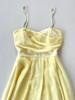 Load image into Gallery viewer, Vintage Lime Dress-Bust 30 to 32