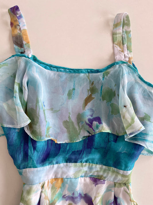 Vintage Dress-Bust 36