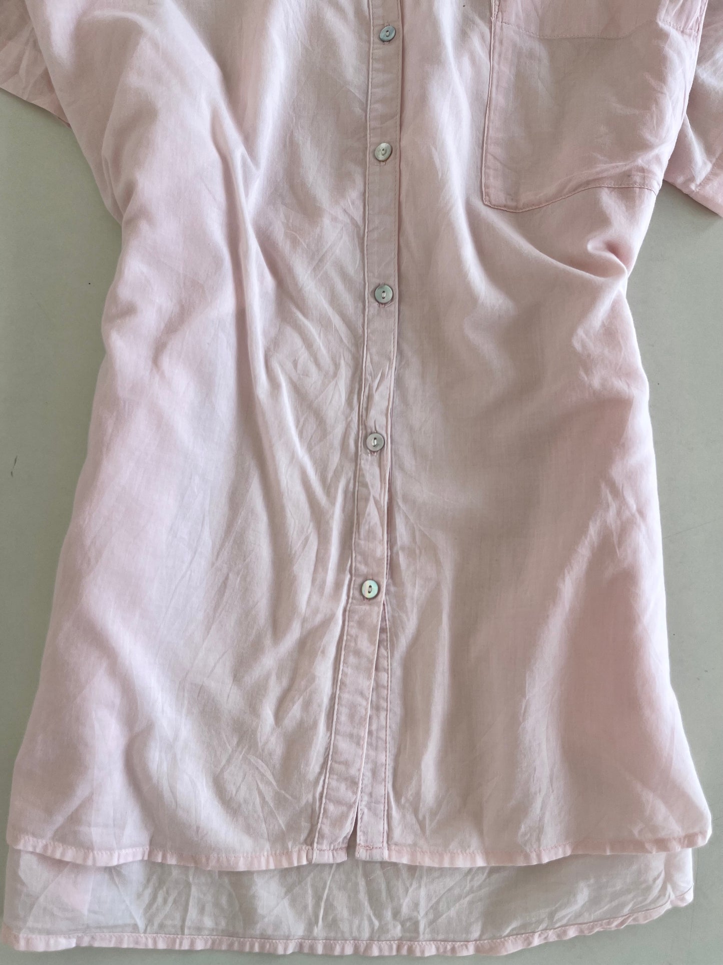 H&M 100% Cotton Shirt-Bust 54