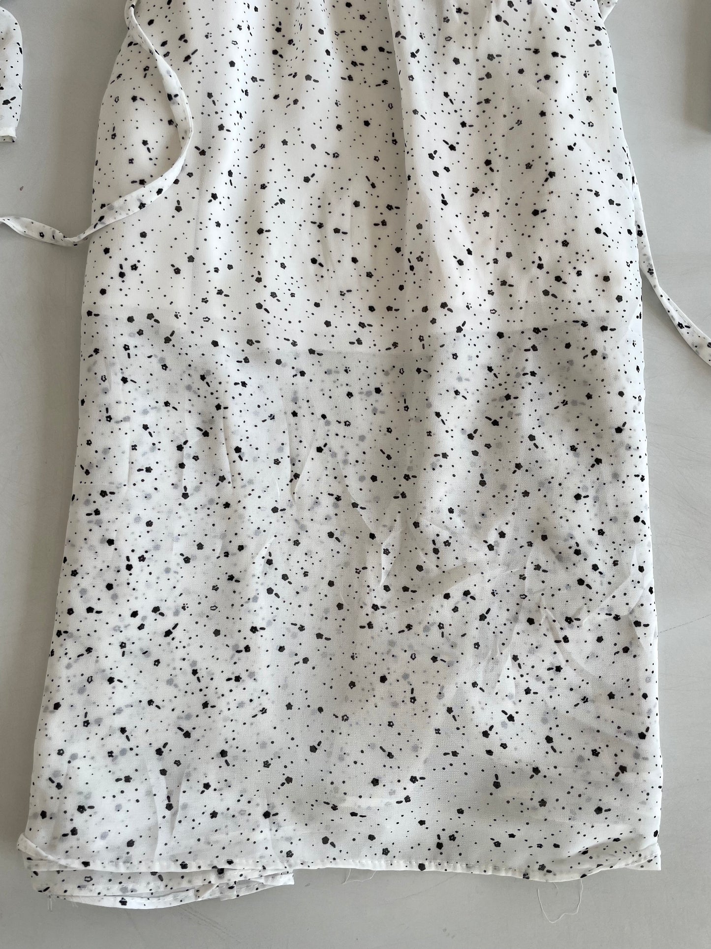Peter Pan Dress-Bust 38