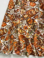 Load image into Gallery viewer, Liz&Co cotton Skirt-Waist 34