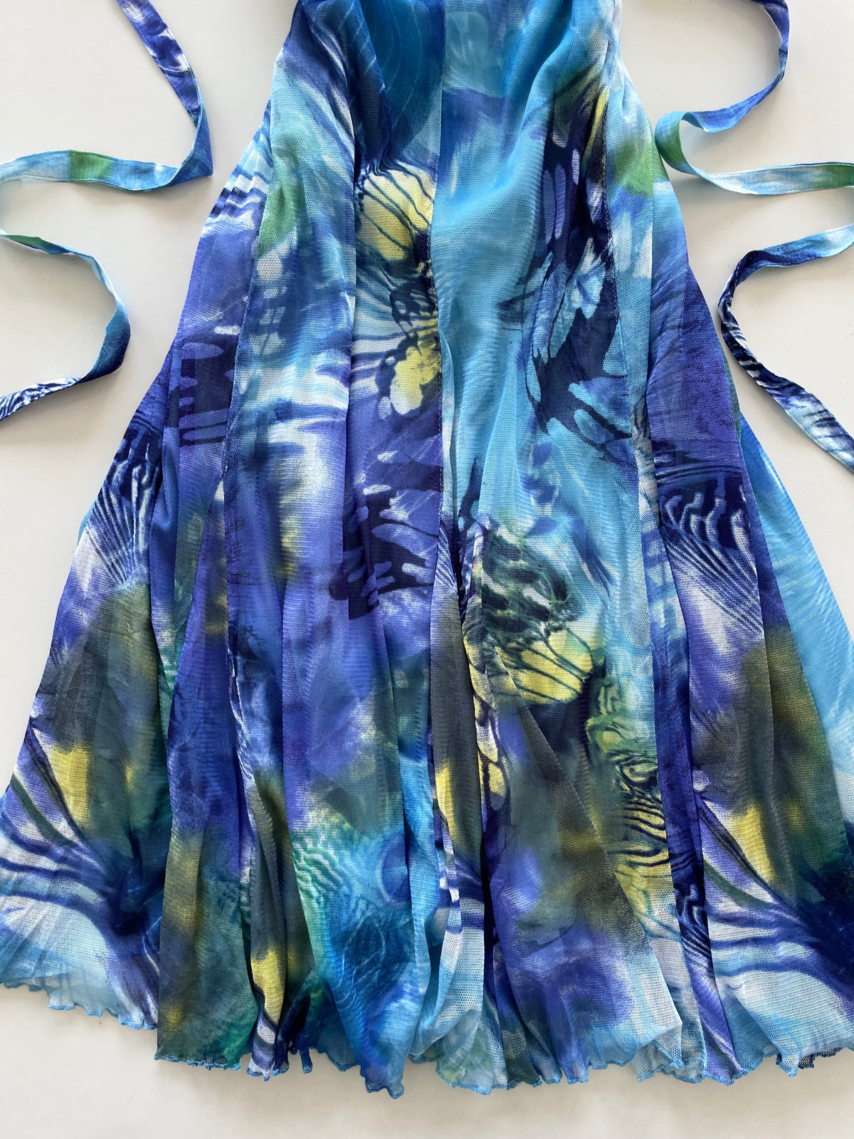 Gelco Vintage Dress-Bust 46 to 48