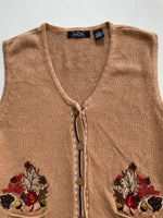 Load image into Gallery viewer, Crystal Kobe Sweater Vest-Bust 38