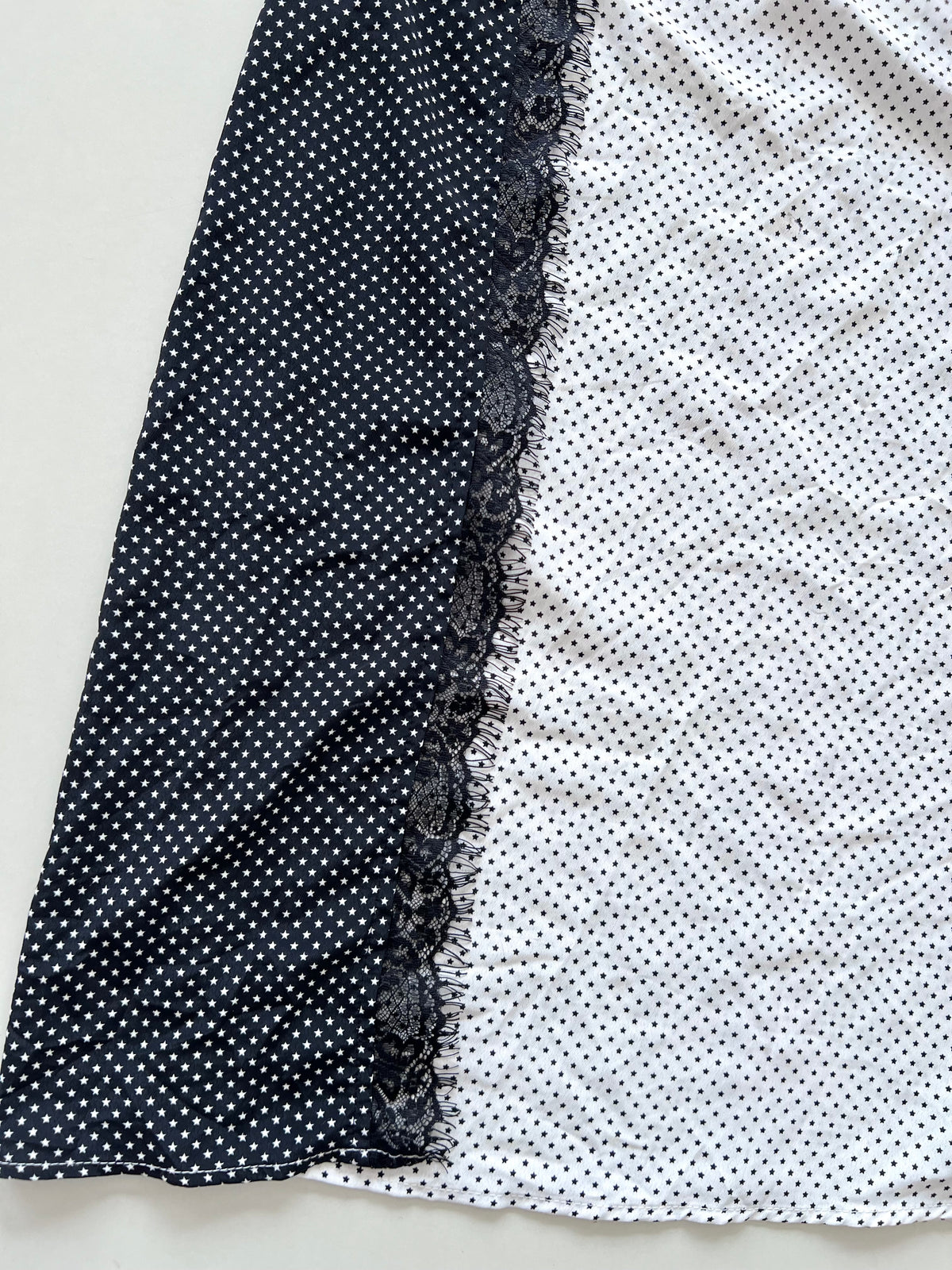 Polka Dot Slip Dress-Bust 34