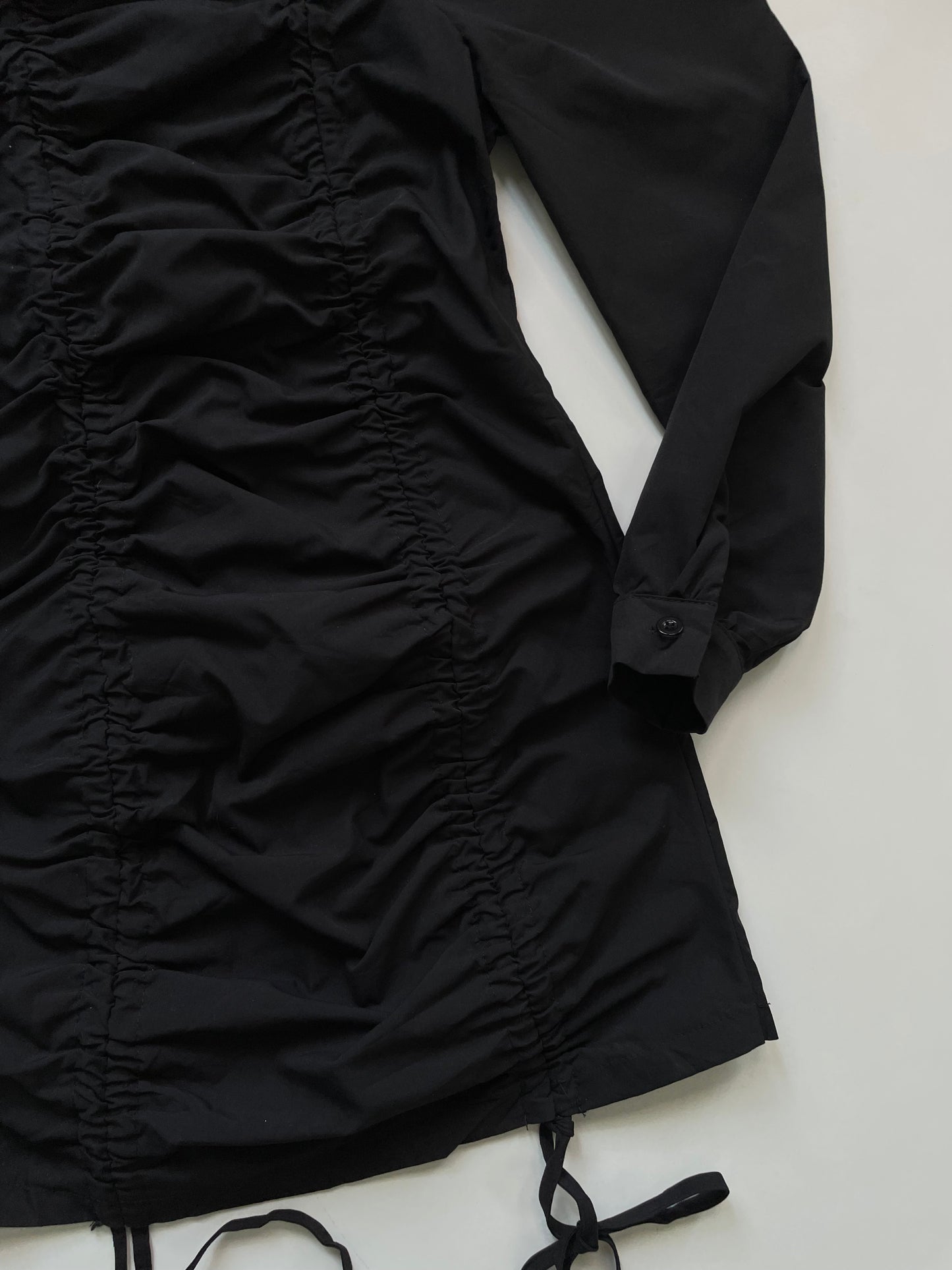 Ruched Dress-Bust 28